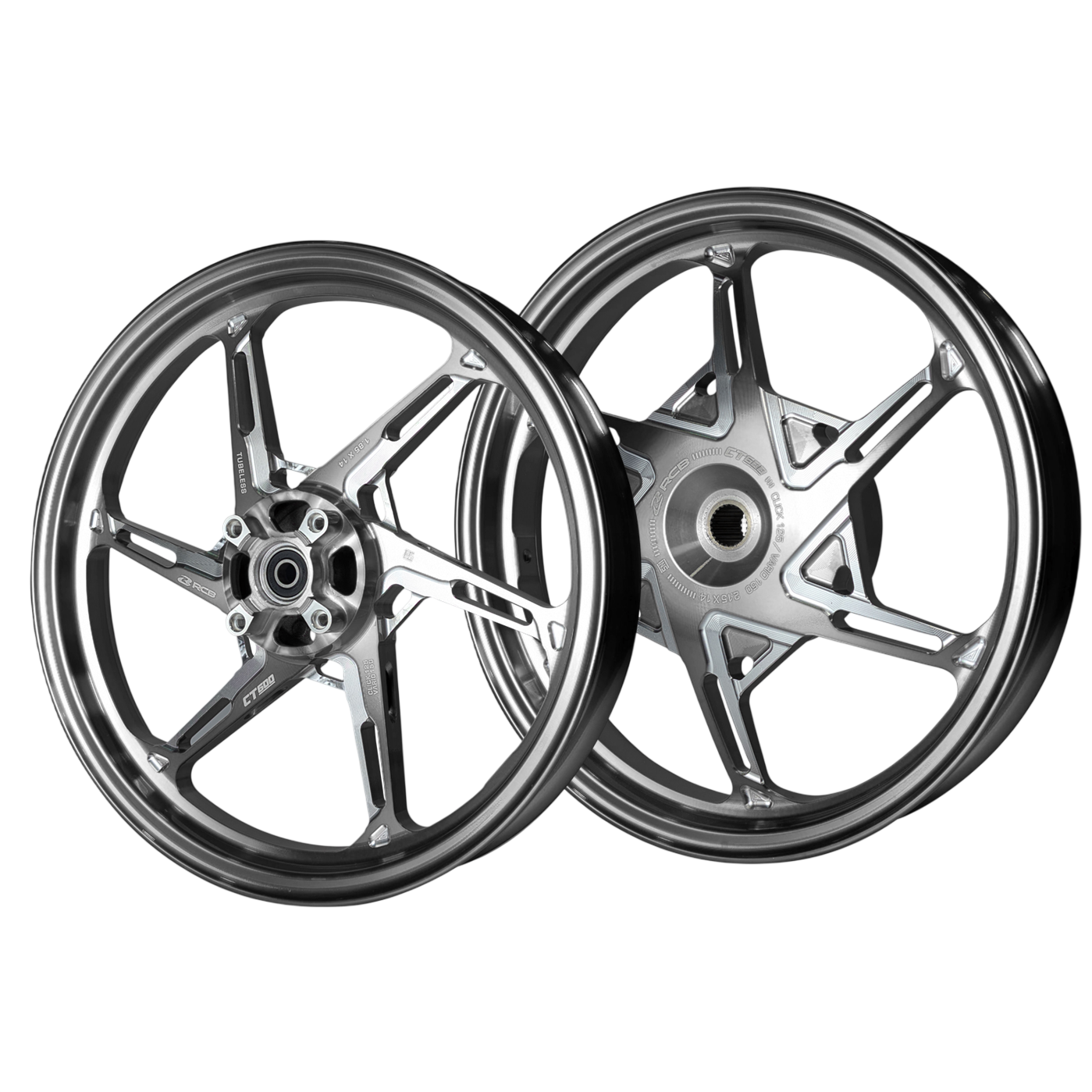 RCB SPORT RIM CT600