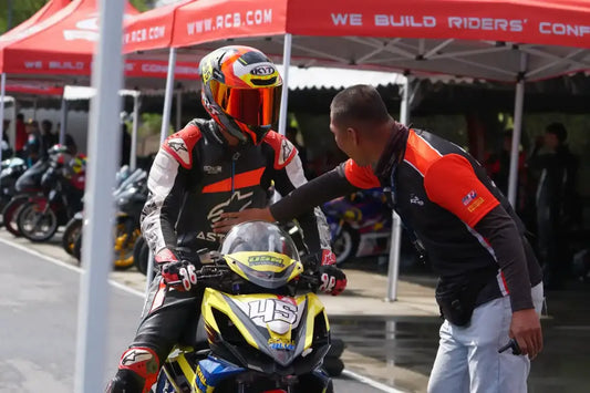 RCB ORGANISES ITS FIRST-EVER TRACK DAY, BRINGING TOGETHER 80 MOTORCYCLE ENTHUSIASTS