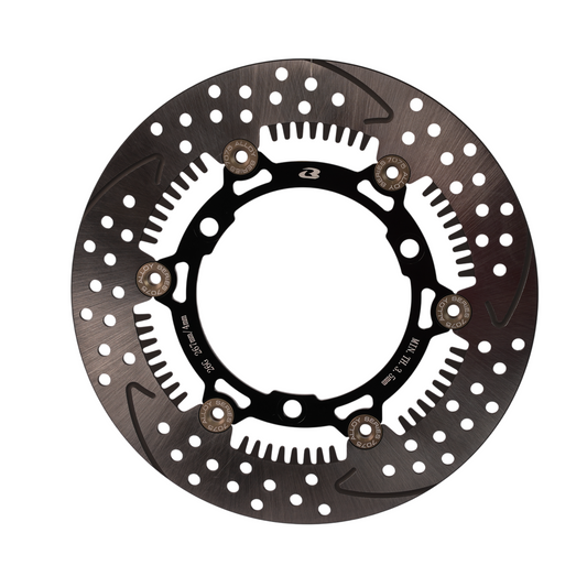 RCB S2 PLUS ICE ALLOY FLOATING DISC