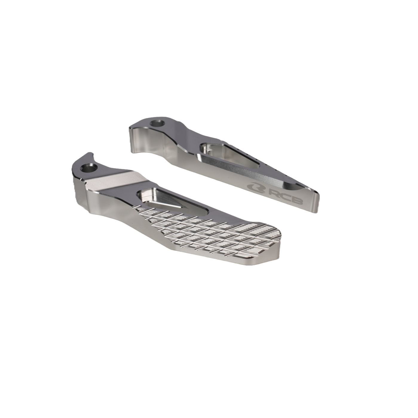 RCB ALLOY REAR FOOTSTEP