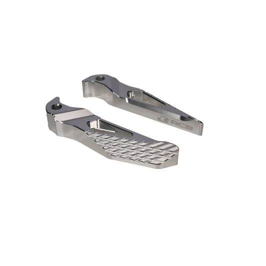 RCB ALLOY REAR FOOTSTEP