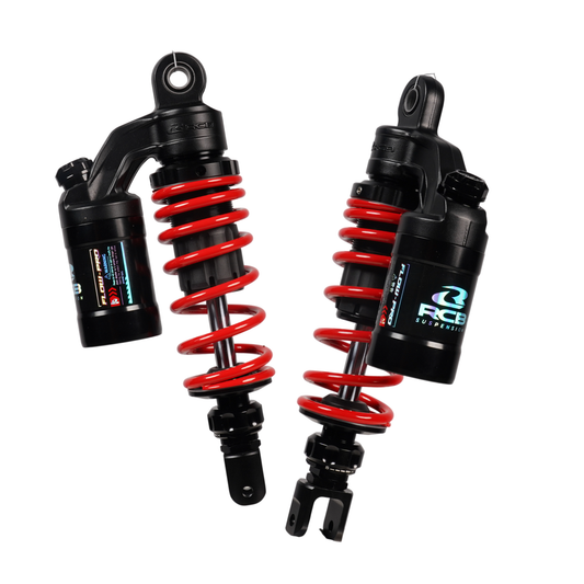 RCB FLOW PRO DUAL SHOCK ABSORBER