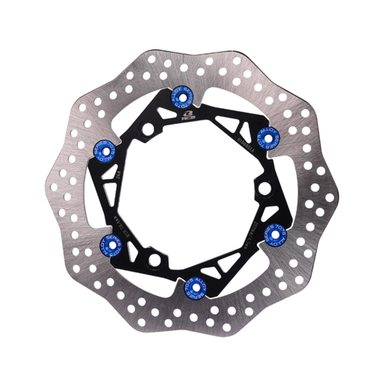 RCB E3+ SERIES STEEL FLOATING BRAKE DISC